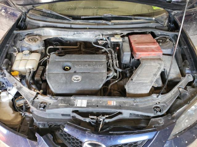 Photo 11 from auction – 2009 MAZDA 3 I with VIN JM1BK32FX91190449