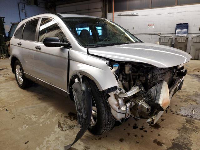 Photo 4 from auction – 2011 HONDA CR-V EX with VIN 5J6RE4H5XBL007243