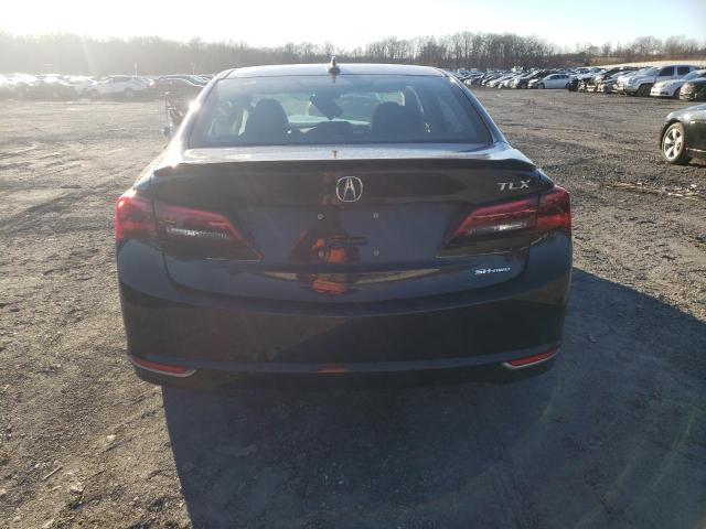 Photo 6 from auction – 2015 ACURA TLX TECH with VIN 19UUB3F5XFA010572