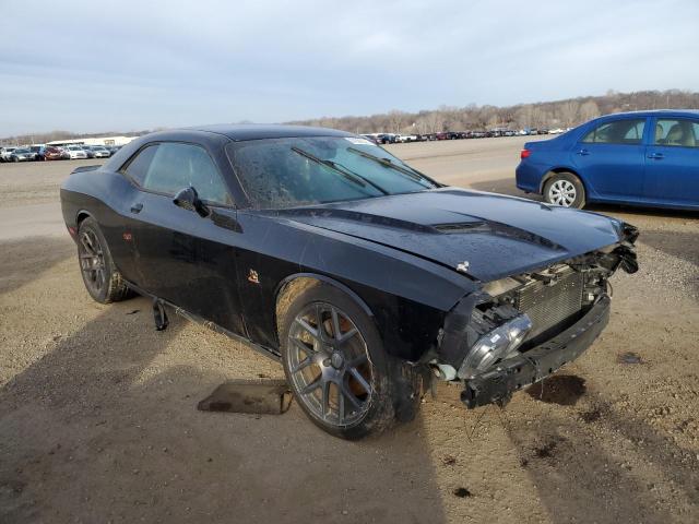 Photo 4 from auction – 2016 DODGE CHALLENGER with VIN 2C3CDZFJ7GH263778