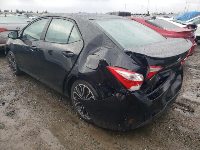 Photo 2 from auction – 2016 TOYOTA COROLLA L with VIN 5YFBURHE5GP560243
