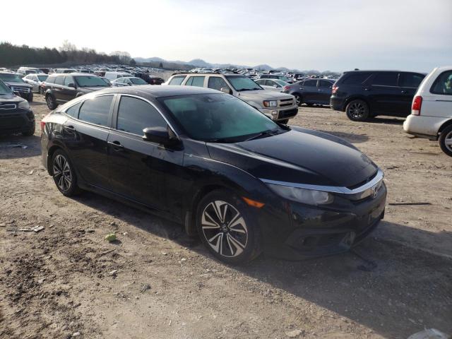 Photo 4 from auction – 2016 HONDA CIVIC EX with VIN 19XFC1F84GE002727