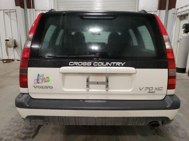 Photo 6 from auction – 2000 VOLVO V70 XC with VIN YV1LZ56D6Y2643957