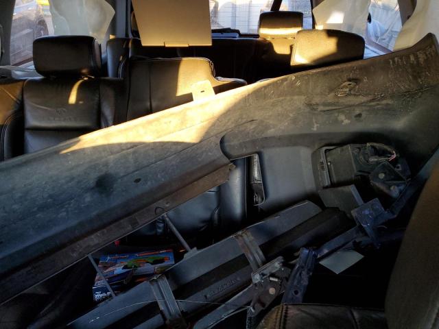 Photo 10 from auction – 2004 INFINITI QX56 with VIN 5N3AA08C84N805773