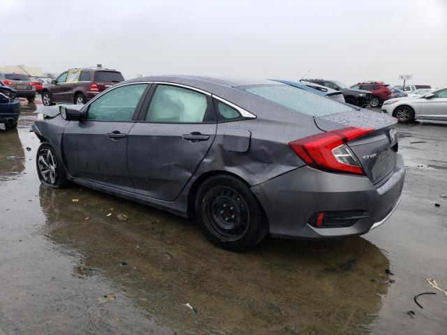 Photo 2 from auction – 2019 HONDA CIVIC LX with VIN 19XFC2F60KE207099