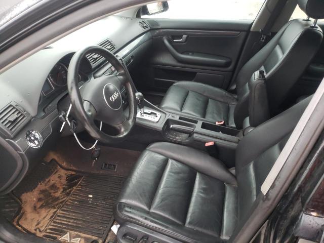 Photo 7 from auction – 2004 AUDI A4 1.8T QU with VIN WAULC68E64A138100
