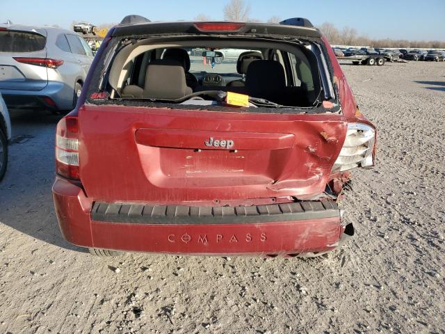 Photo 6 from auction – 2010 JEEP COMPASS SP with VIN 1J4NF4FB9AD591454