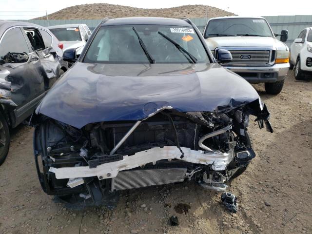 Photo 5 from auction – 2022 BMW X3 SDRIVE3 with VIN 5UX43DP05N9J07990