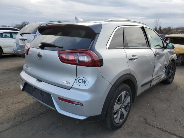 Photo 3 from auction – 2017 KIA NIRO FE with VIN KNDCB3LC2H5070435