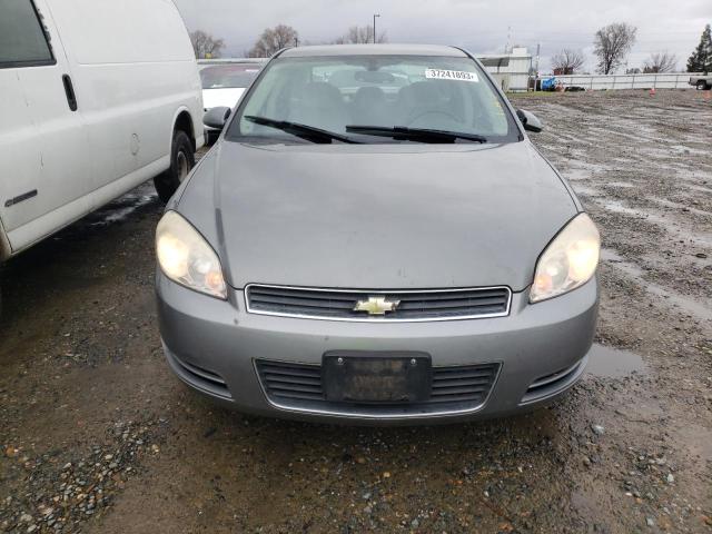 Photo 5 from auction – 2008 CHEVROLET IMPALA LS with VIN 2G1WB55K089244401