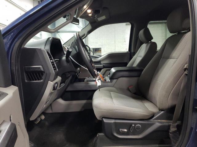 Photo 7 from auction – 2018 FORD F150 SUPER with VIN 1FTEW1EP4JKC09716