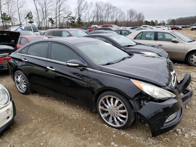 Photo 4 from auction – 2011 HYUNDAI SONATA SE with VIN 5NPEC4AC2BH252917
