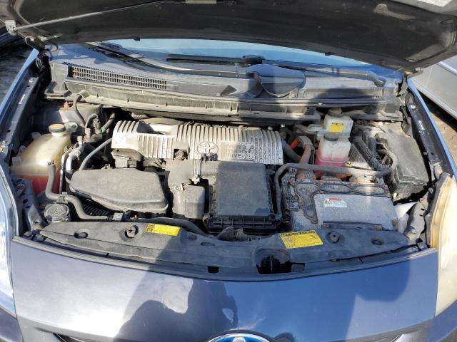 Photo 11 from auction – 2010 TOYOTA PRIUS with VIN JTDKN3DUXA0115005