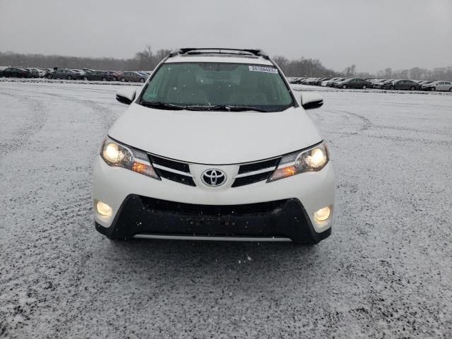 Photo 5 from auction – 2013 TOYOTA RAV4 LIMIT with VIN 2T3DFREVXDW119166