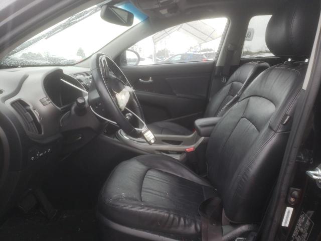 Photo 7 from auction – 2014 KIA SPORTAGE E with VIN KNDPC3ACXE7572630