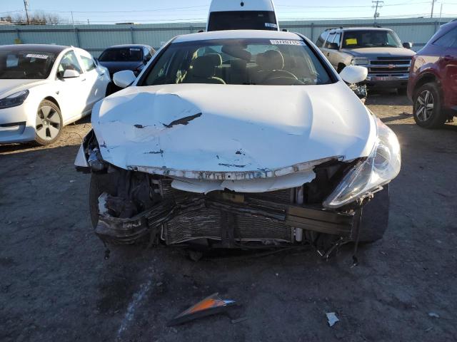 Photo 5 from auction – 2013 HYUNDAI SONATA GLS with VIN 5NPEB4AC7DH589914