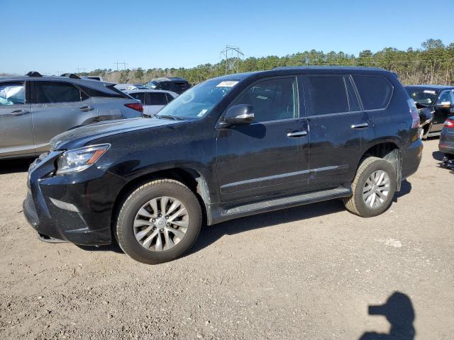 LEXUS GX 460 2017 with VIN JTJBM7FX7H5152010 - Photo from auction