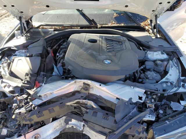 Photo 11 from auction – 2021 BMW M340XI with VIN WBA5U9C04MFL38155