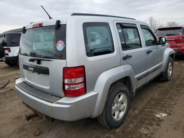 Photo 3 from auction – 2012 JEEP LIBERTY SP with VIN 1C4PJMAK2CW209860