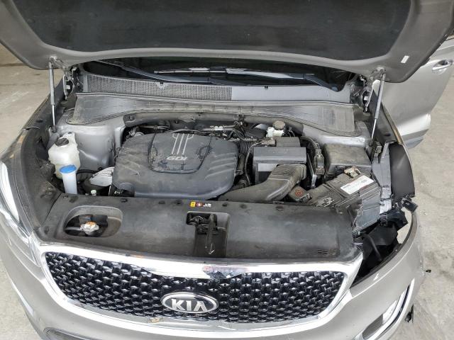 Photo 12 from auction – 2017 KIA SORENTO EX with VIN 5XYPH4A56HG200086