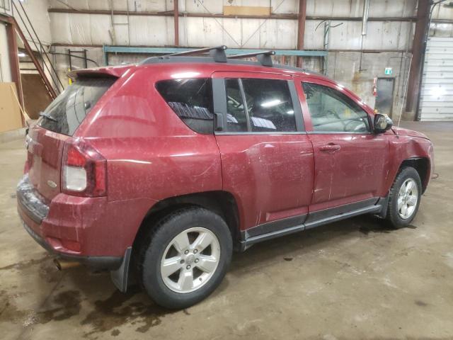 Photo 3 from auction – 2014 JEEP COMPASS SP with VIN 1C4NJCAA3ED726799