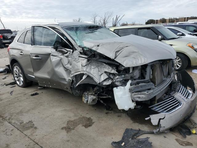 Photo 4 from auction – 2016 LINCOLN MKX RESERV with VIN 2LMPJ6LPXGBL62269