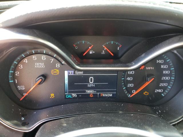 Photo 9 from auction – 2015 CHEVROLET IMPALA LT with VIN 2G1115SL7F9114932