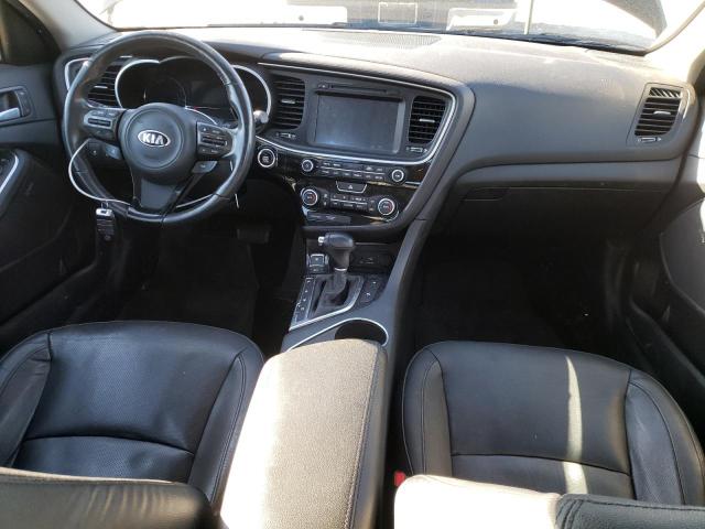 Photo 8 from auction – 2015 KIA OPTIMA HYB with VIN KNAGN4AD2F5090933