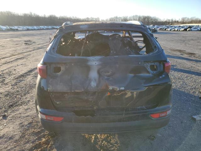 Photo 6 from auction – 2017 KIA SPORTAGE E with VIN KNDPNCAC0H7260749