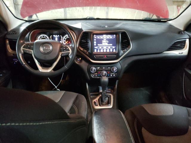 Photo 8 from auction – 2014 JEEP CHEROKEE L with VIN 1C4PJLCB0EW258582