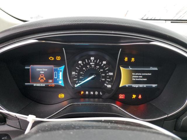 Photo 9 from auction – 2017 FORD FUSION TIT with VIN 3FA6P0RU9HR360011