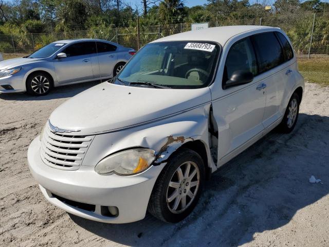 CHRYSLER PT CRUISER 2008 with VIN 3A8FY58B08T151062 - Photo from auction