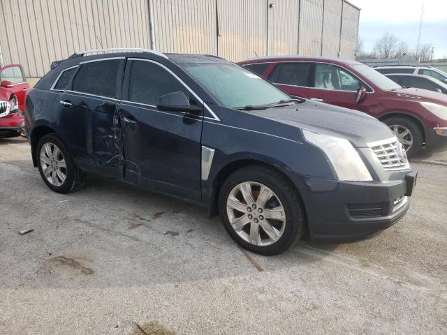 Photo 4 from auction – 2016 CADILLAC SRX LUXURY with VIN 3GYFNEE39GS581376