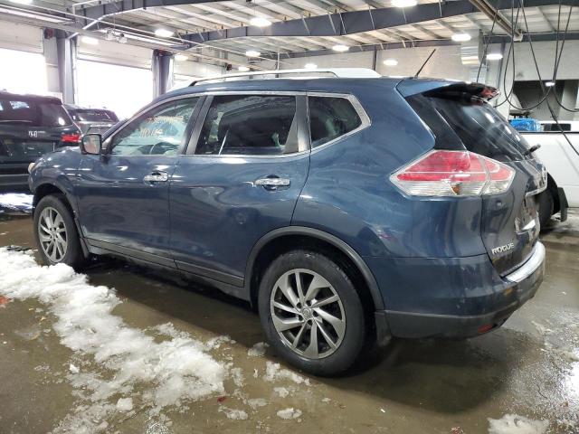 Photo 2 from auction – 2015 NISSAN ROGUE S with VIN 5N1AT2MV2FC789199