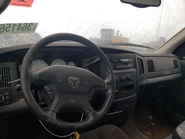 Photo 8 from auction – 2003 DODGE RAM 1500 S with VIN 1D7HU18D73S309743