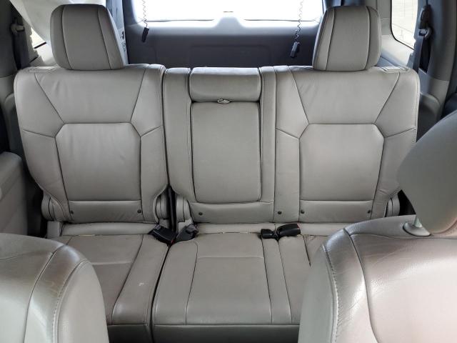 Photo 10 from auction – 2012 HONDA PILOT TOUR with VIN 5FNYF3H92CB034369