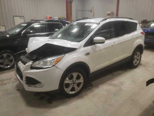 FORD ESCAPE SE 2014 with VIN 1FMCU9GX2EUA38737 - Photo from auction