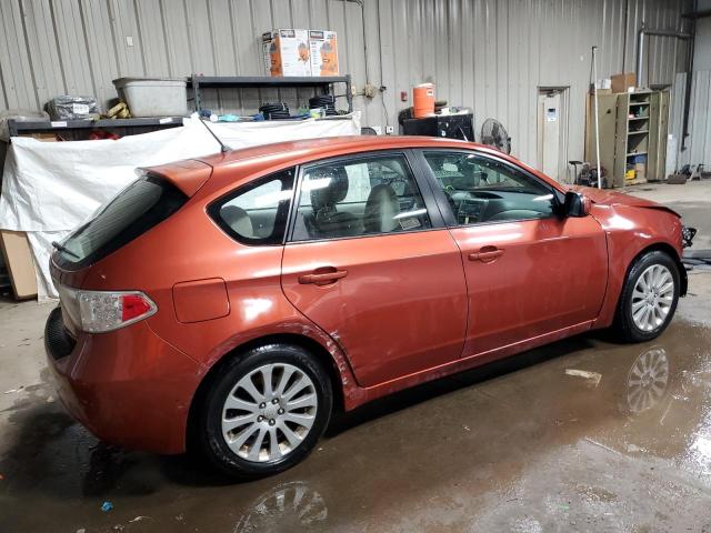 Photo 3 from auction – 2009 SUBARU IMPREZA 2. with VIN JF1GH60629H825105