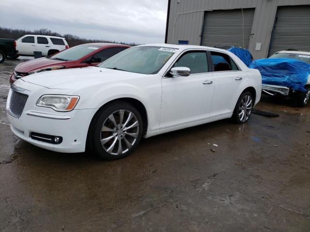 CHRYSLER 300C 2013 with VIN 2C3CCAET5DH513487 - Photo from auction