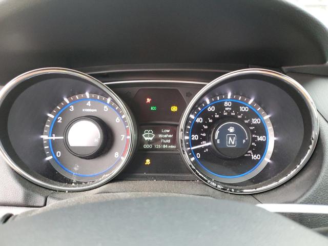 Photo 9 from auction – 2014 HYUNDAI SONATA GLS with VIN 5NPEB4AC5EH831472