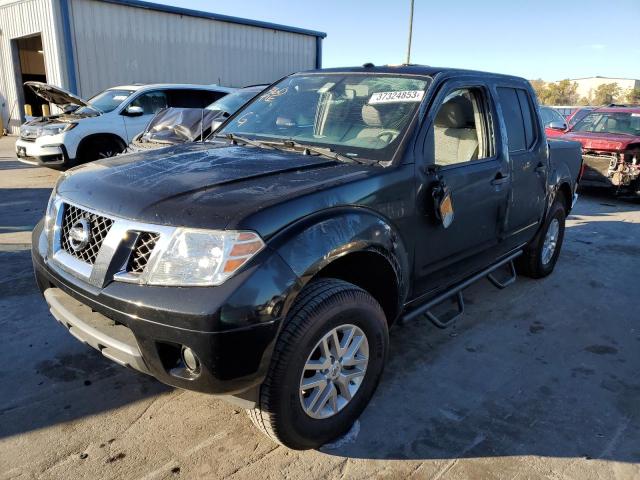 NISSAN FRONTIER S 2016 with VIN 1N6AD0ER5GN904131 - Photo from auction