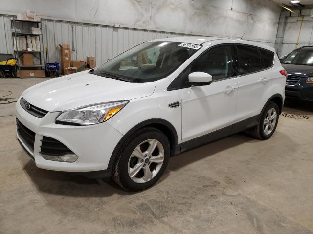 FORD ESCAPE SE 2013 with VIN 1FMCU0GX4DUA74164 - Photo from auction