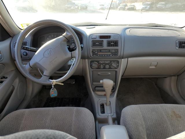 Photo 8 from auction – 2002 TOYOTA COROLLA with VIN 2T1BR12E92C524799