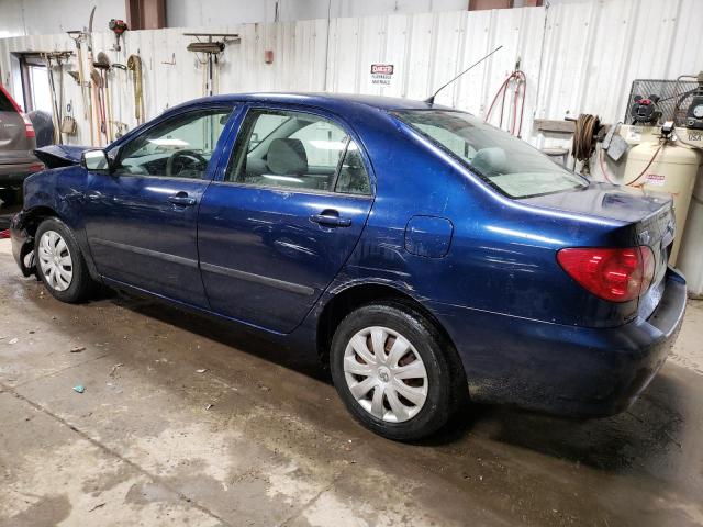 Photo 2 from auction – 2006 TOYOTA COROLLA CE with VIN JTDBR32E160092365