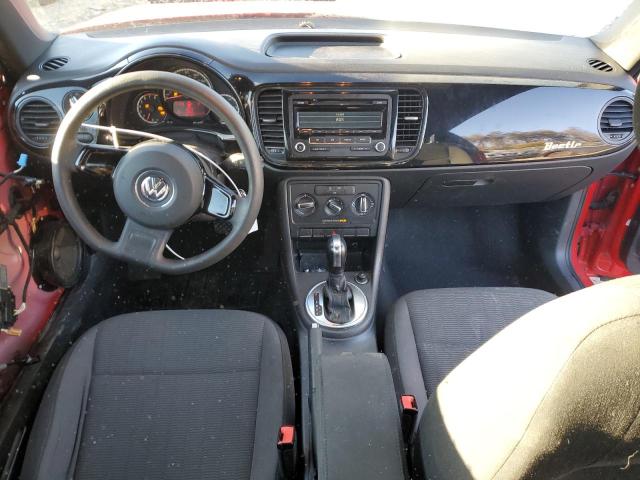 Photo 8 from auction – 2014 VOLKSWAGEN BEETLE with VIN 3VWF17AT1EM654242