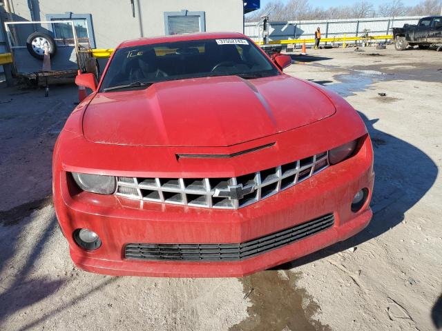 Photo 5 from auction – 2013 CHEVROLET CAMARO 2SS with VIN 2G1FK1EJ8D9205985