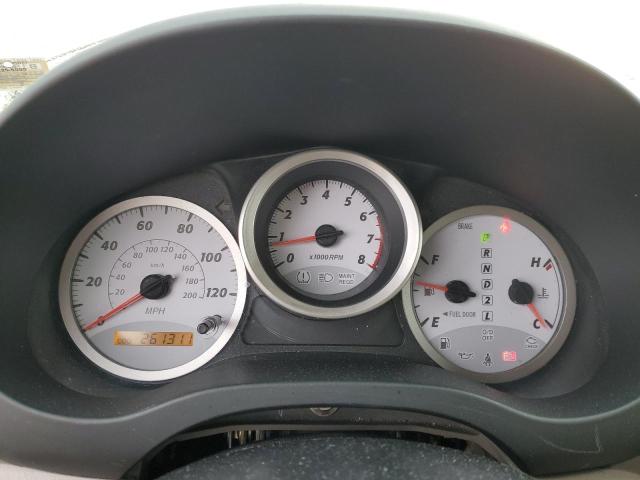 Photo 9 from auction – 2004 TOYOTA RAV4 with VIN JTEGD20V940022879