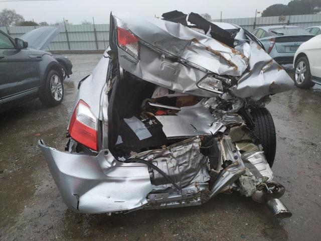 Photo 6 from auction – 2014 HONDA ACCORD LX with VIN 1HGCR2F38EA092445
