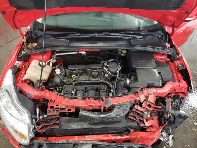 Photo 11 from auction – 2012 FORD FOCUS SEL with VIN 1FAHP3H22CL448576