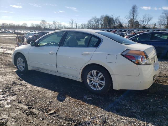 Photo 2 from auction – 2012 NISSAN ALTIMA BAS with VIN 1N4AL2AP6CC237488
